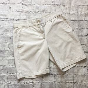 Gap Boyfriend Roll-Up Shorts
